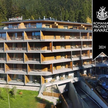 Swissotel Poiana Brasov Bagian luar foto